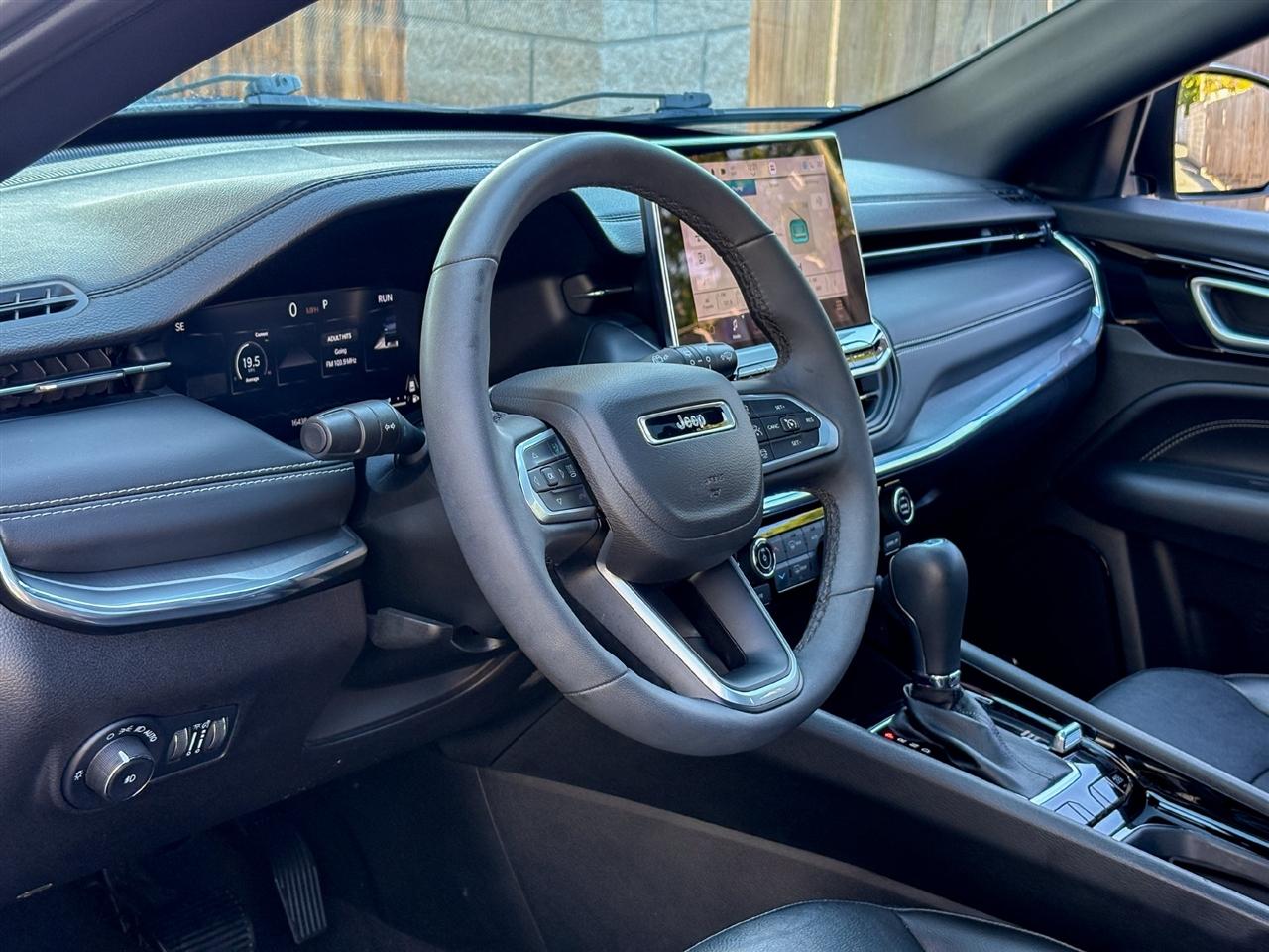 Jeep Compass  2023