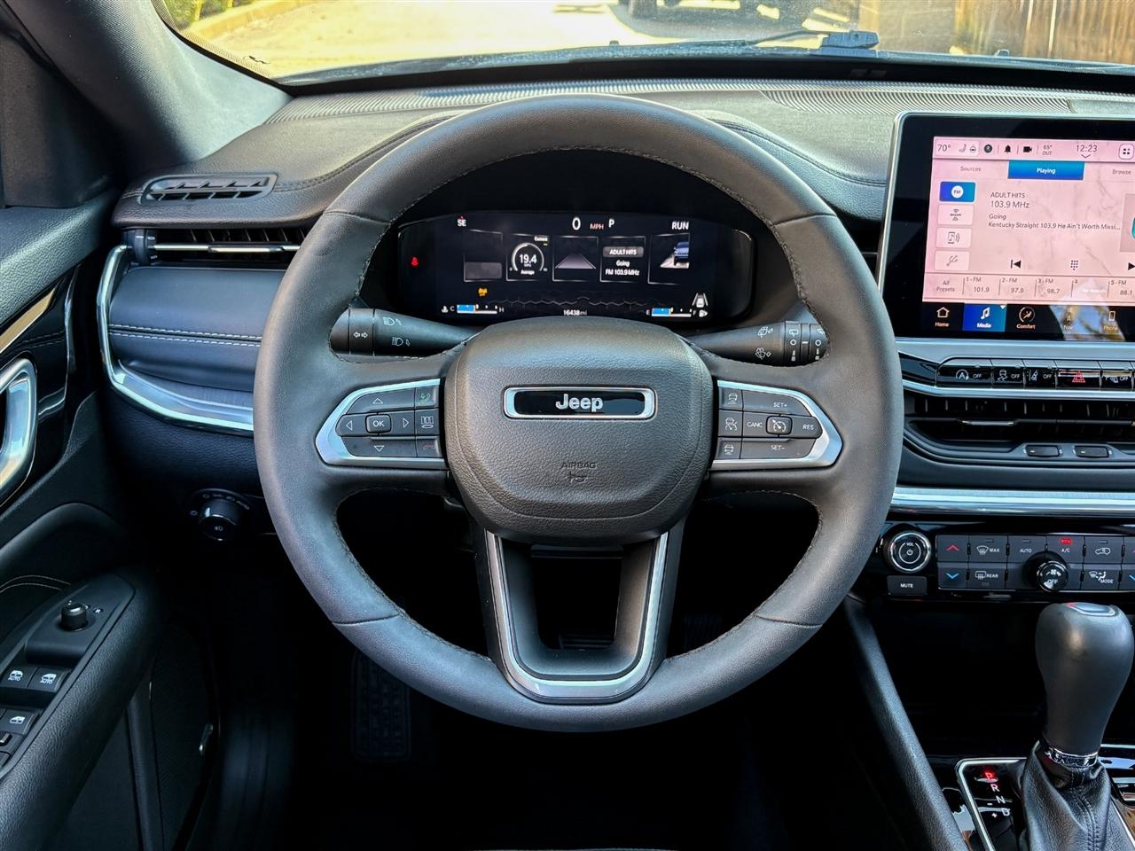 Jeep Compass  2023