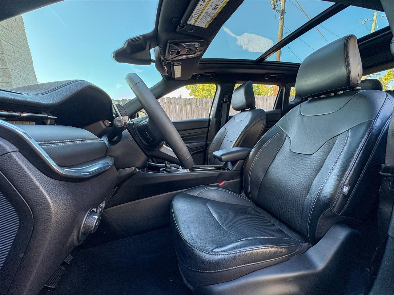 Jeep Compass  2023