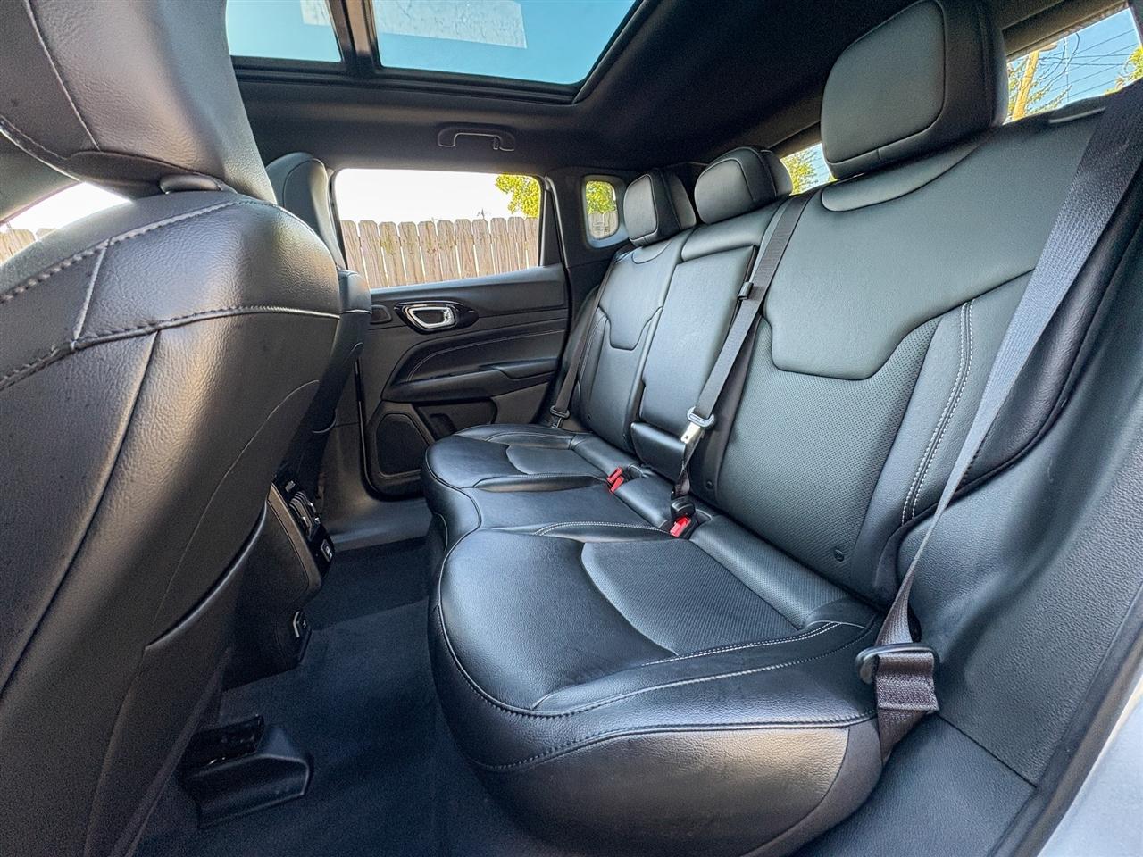 Jeep Compass  2023
