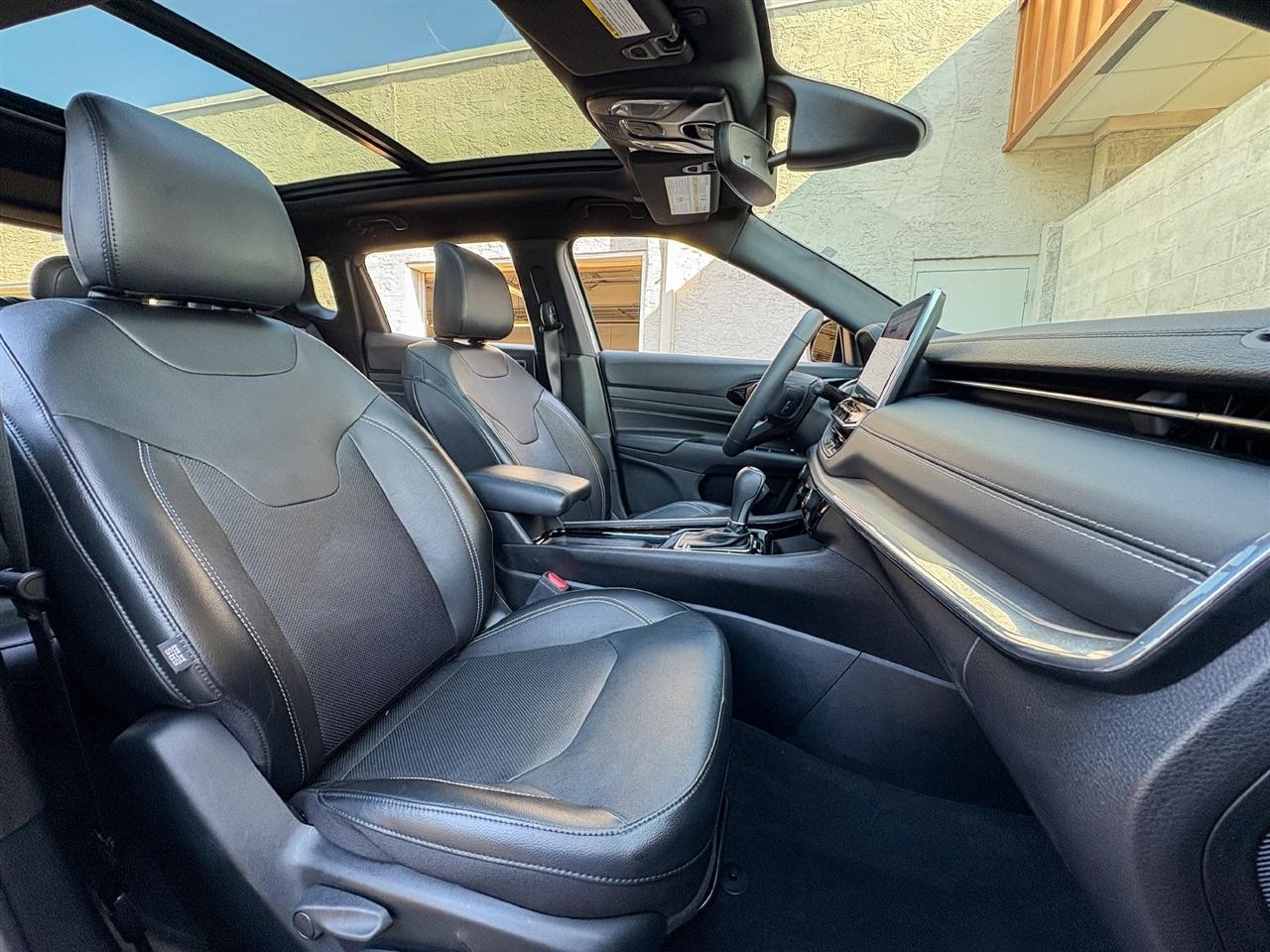 Jeep Compass  2023