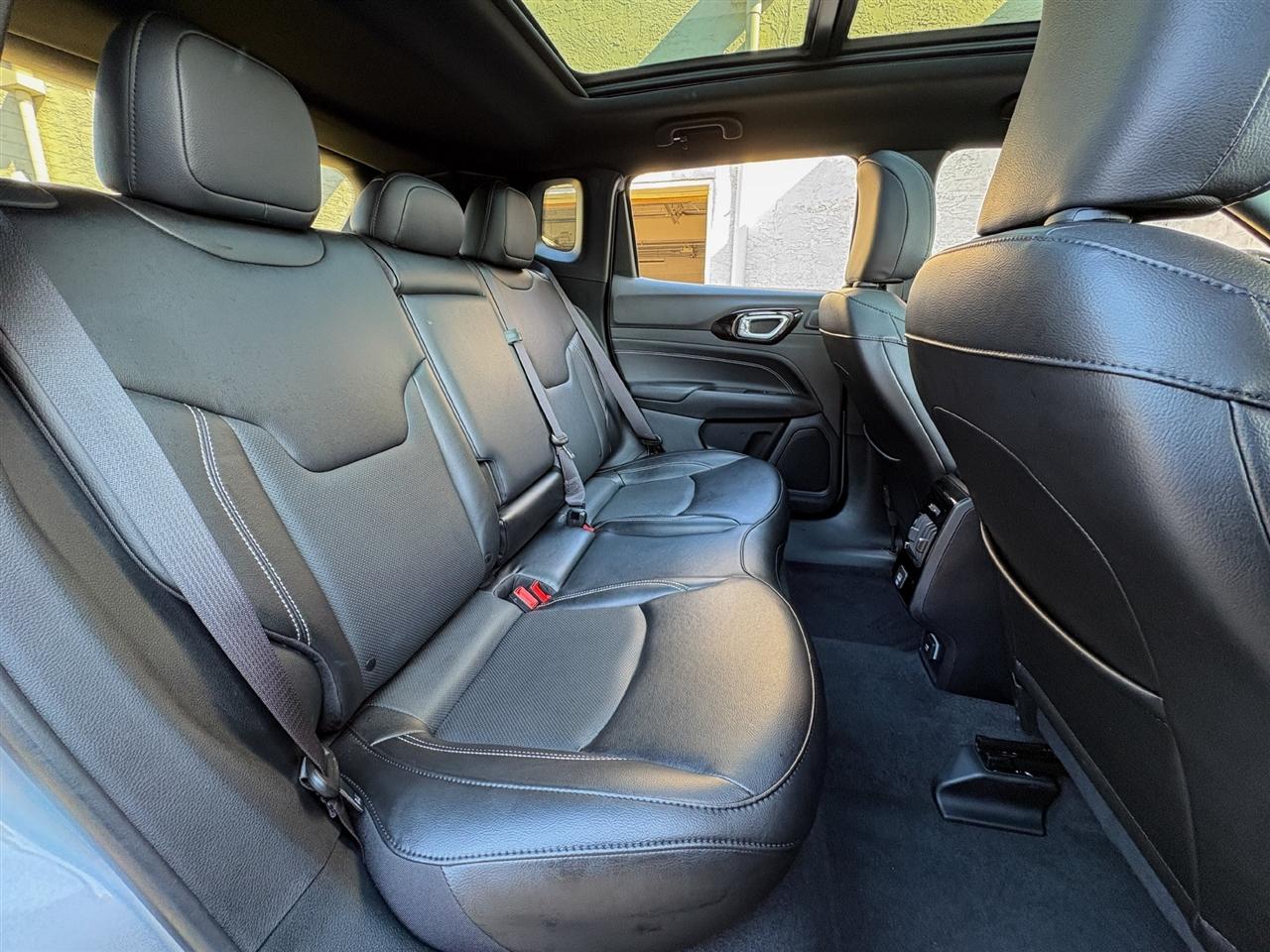 Jeep Compass  2023