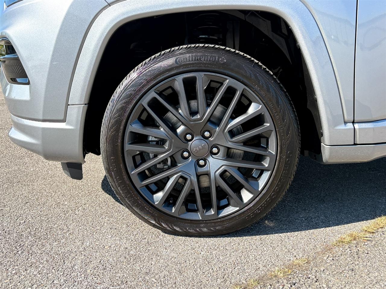 Jeep Compass  2023