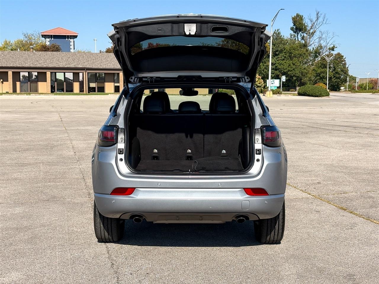 Jeep Compass  2023