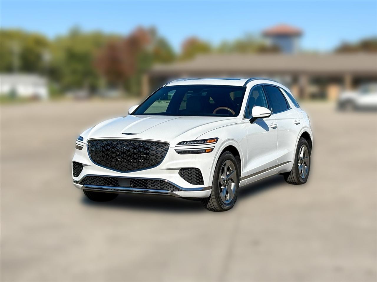Genesis GV70  2026