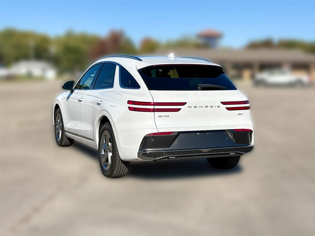 Genesis GV70  2026
