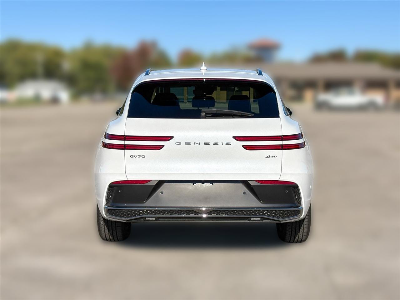 Genesis GV70  2026