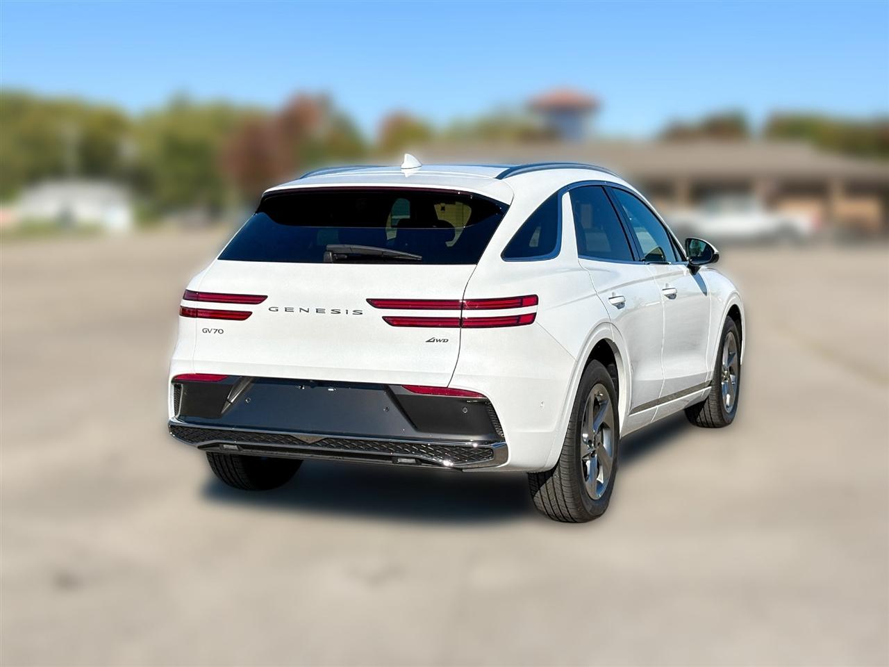 Genesis GV70  2026