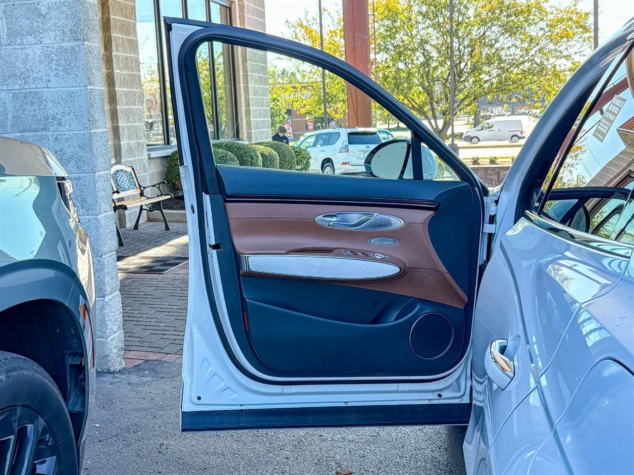 Genesis GV70  2026