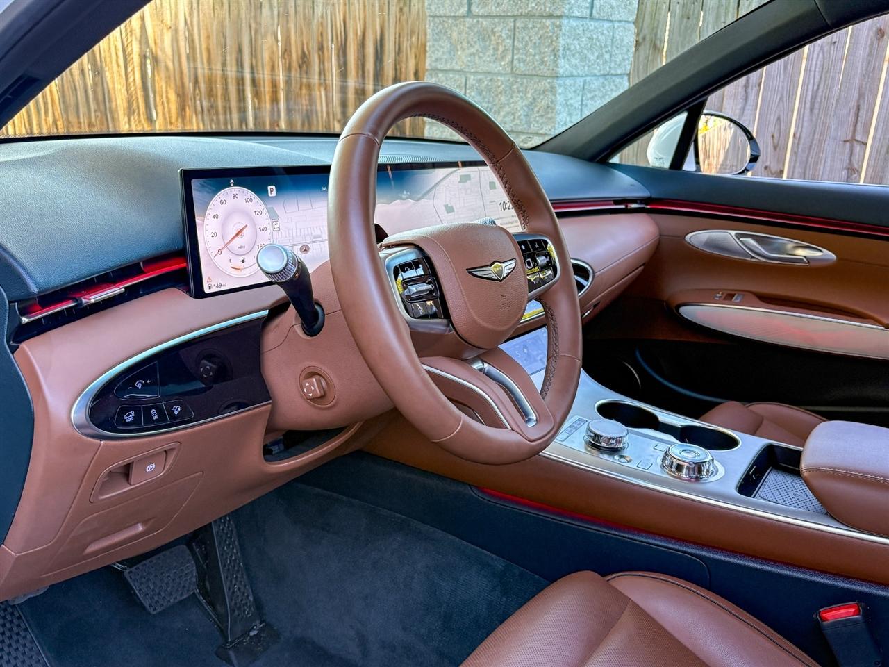 Genesis GV70  2026