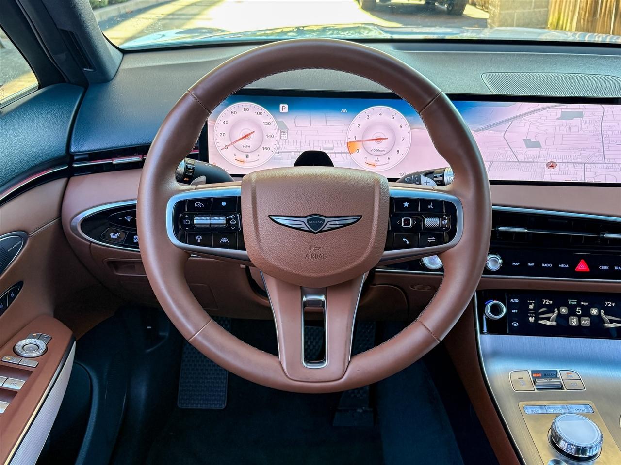 Genesis GV70  2026