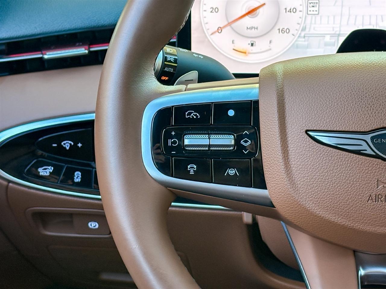 Genesis GV70  2026
