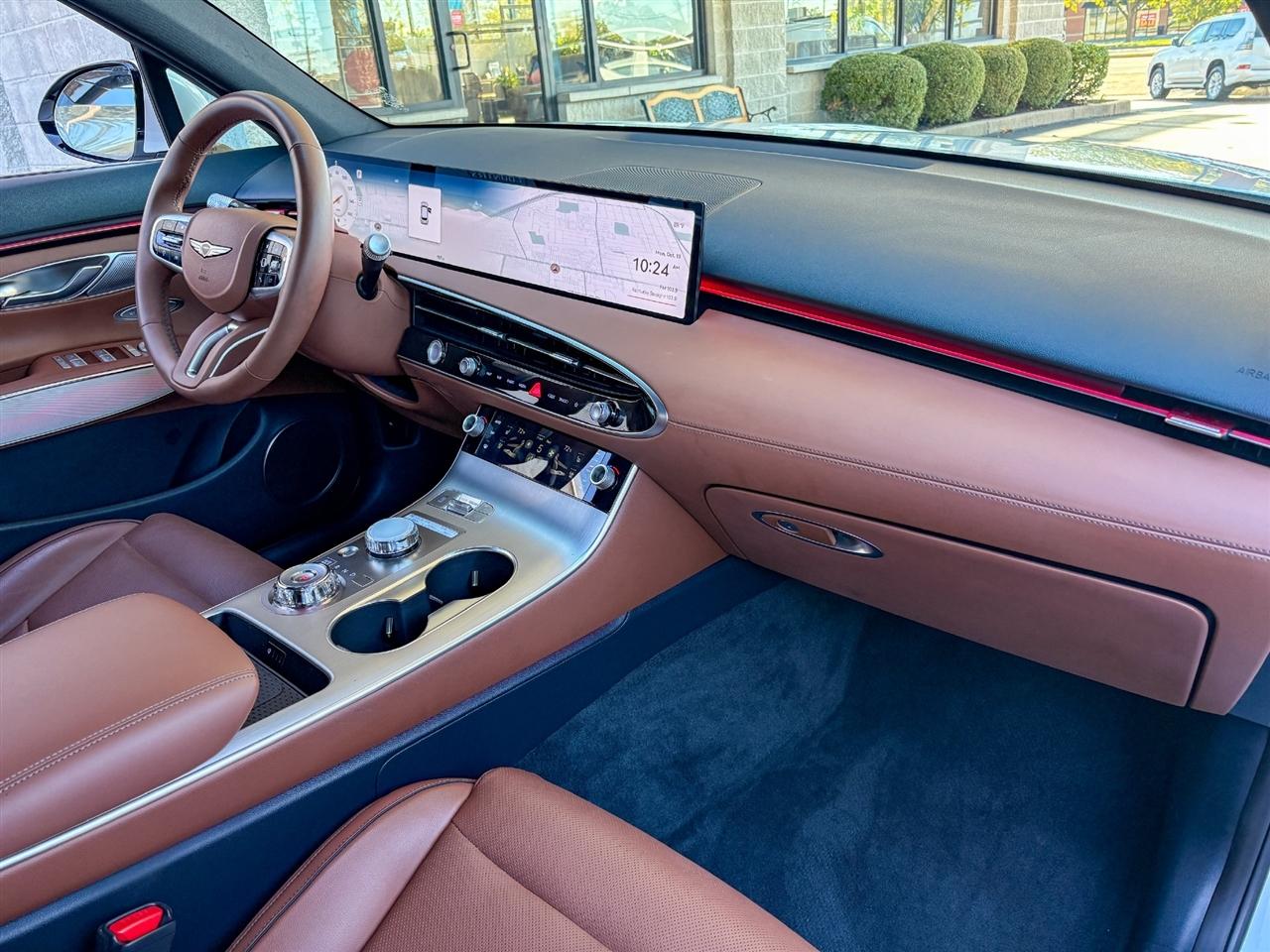 Genesis GV70  2026