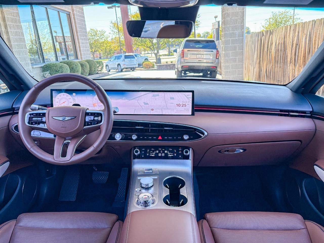Genesis GV70  2026