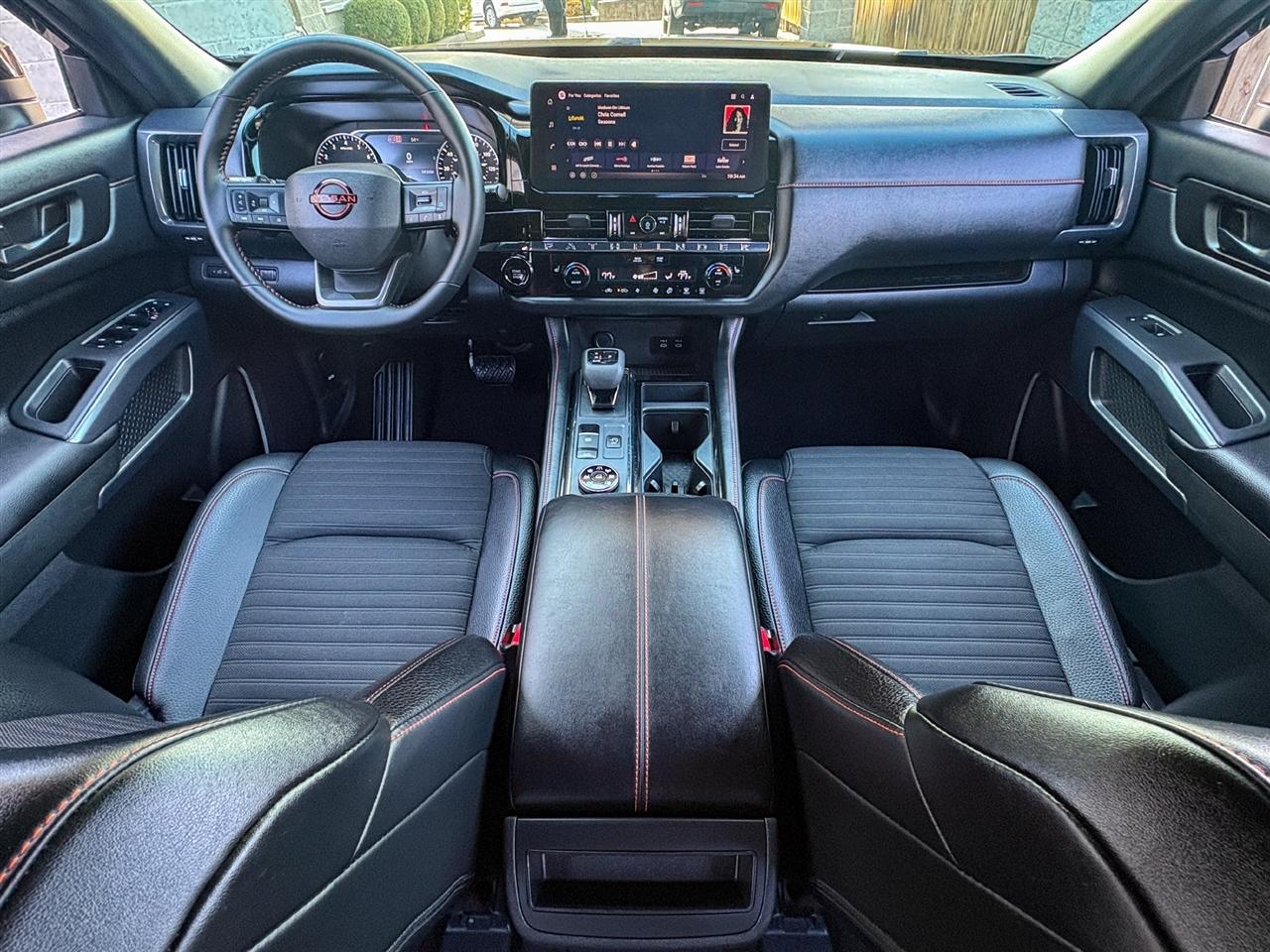 Nissan Pathfinder  2026