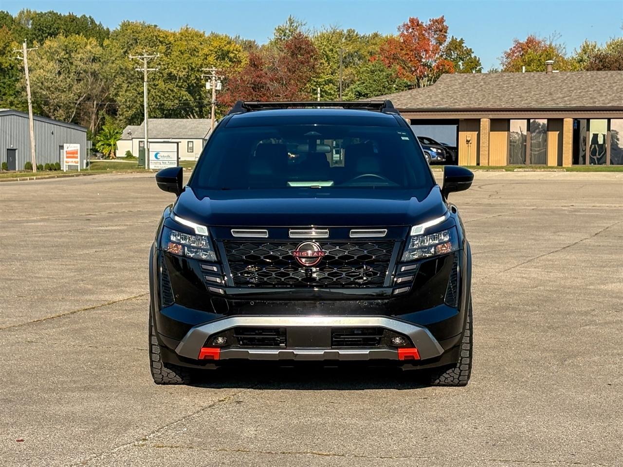 Nissan Pathfinder  2026