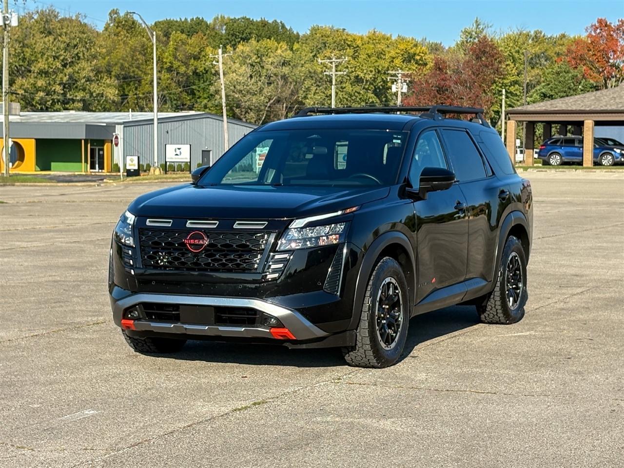 Nissan Pathfinder  2026