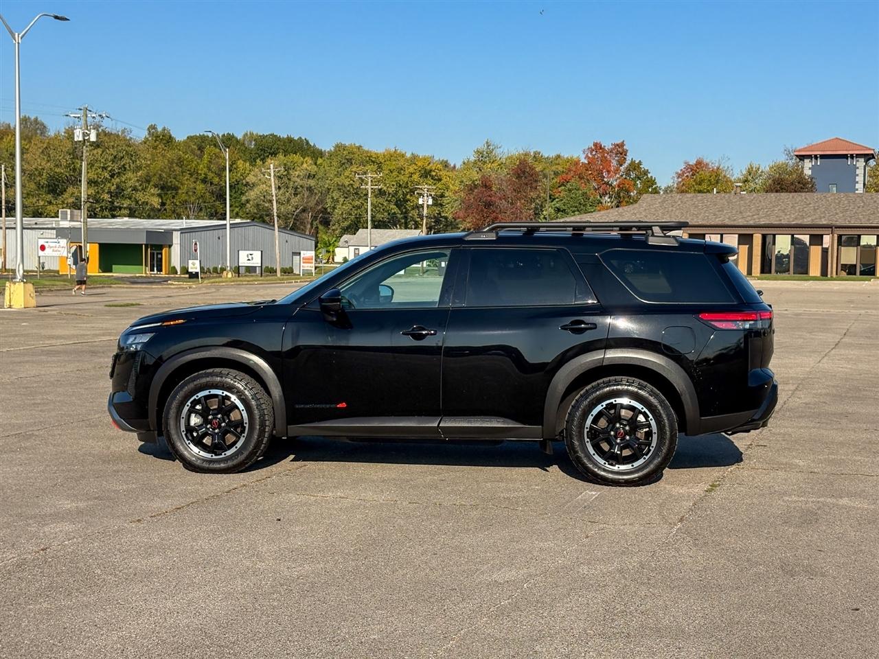Nissan Pathfinder  2026