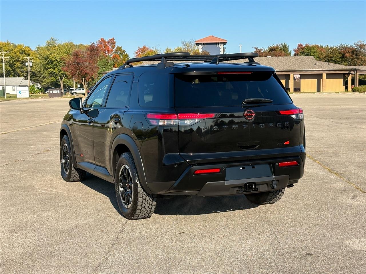 Nissan Pathfinder  2026