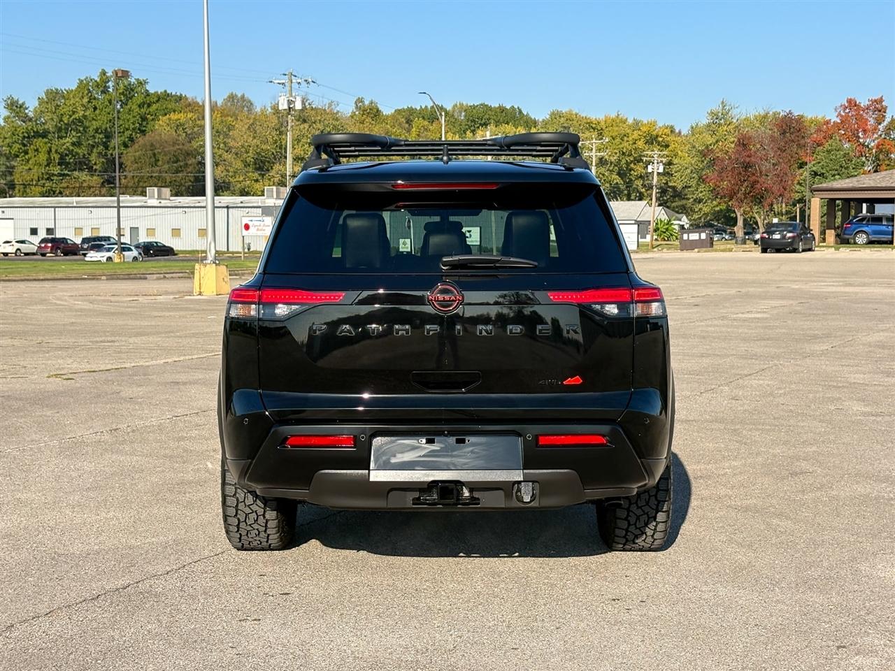 Nissan Pathfinder  2026