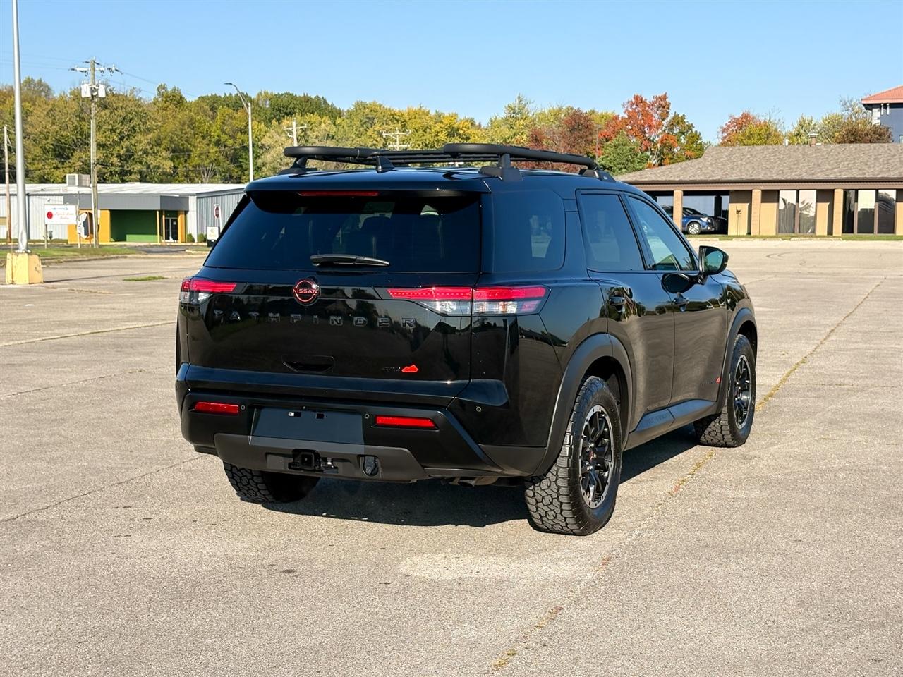 Nissan Pathfinder  2026