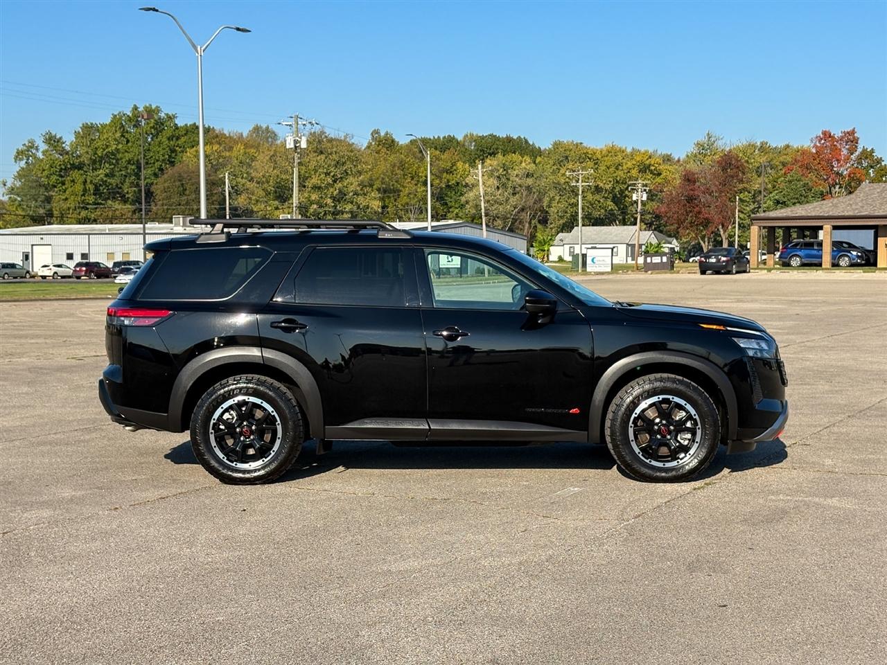 Nissan Pathfinder  2026