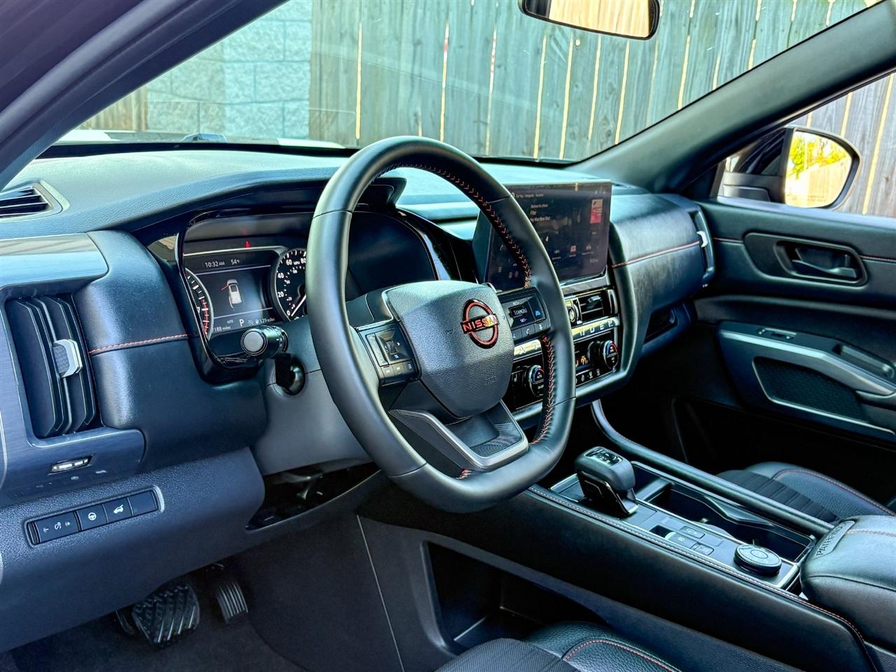Nissan Pathfinder  2026