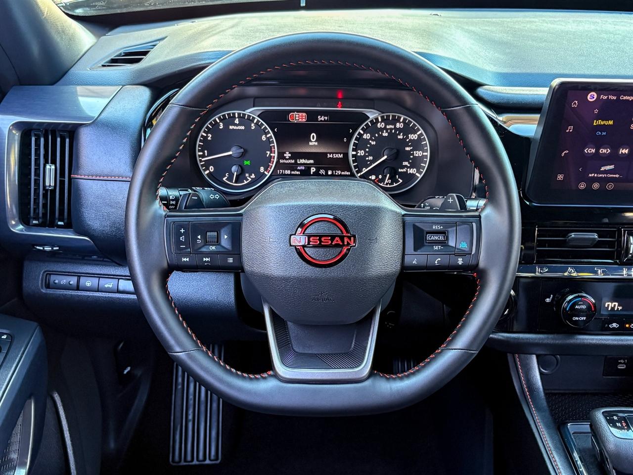 Nissan Pathfinder  2026