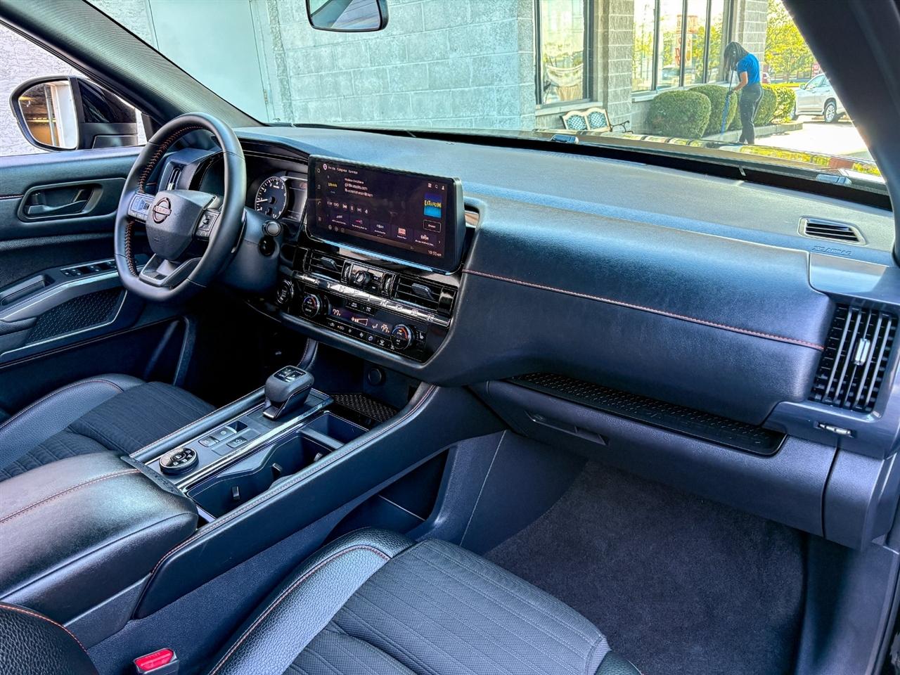 Nissan Pathfinder  2026