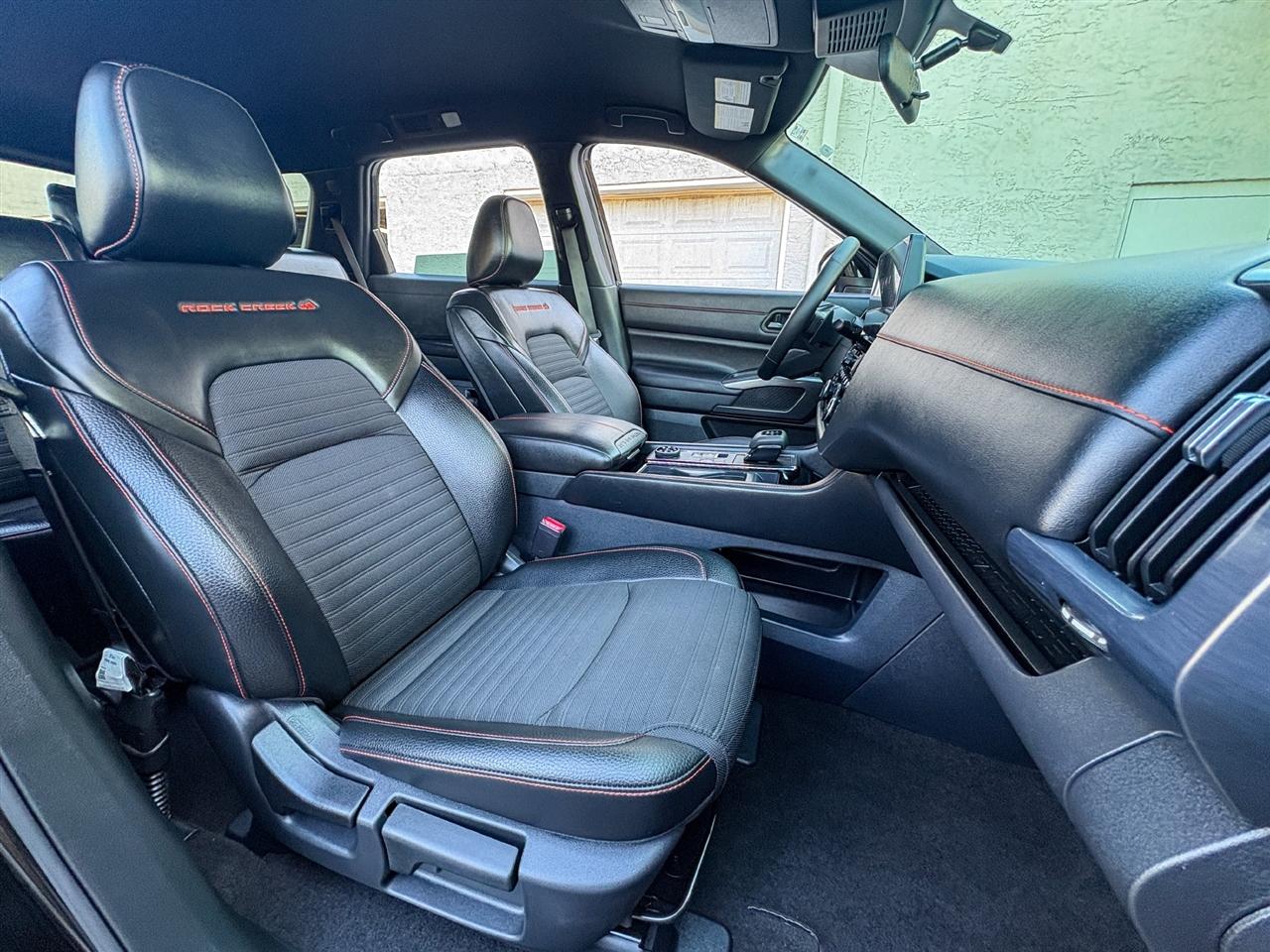 Nissan Pathfinder  2026
