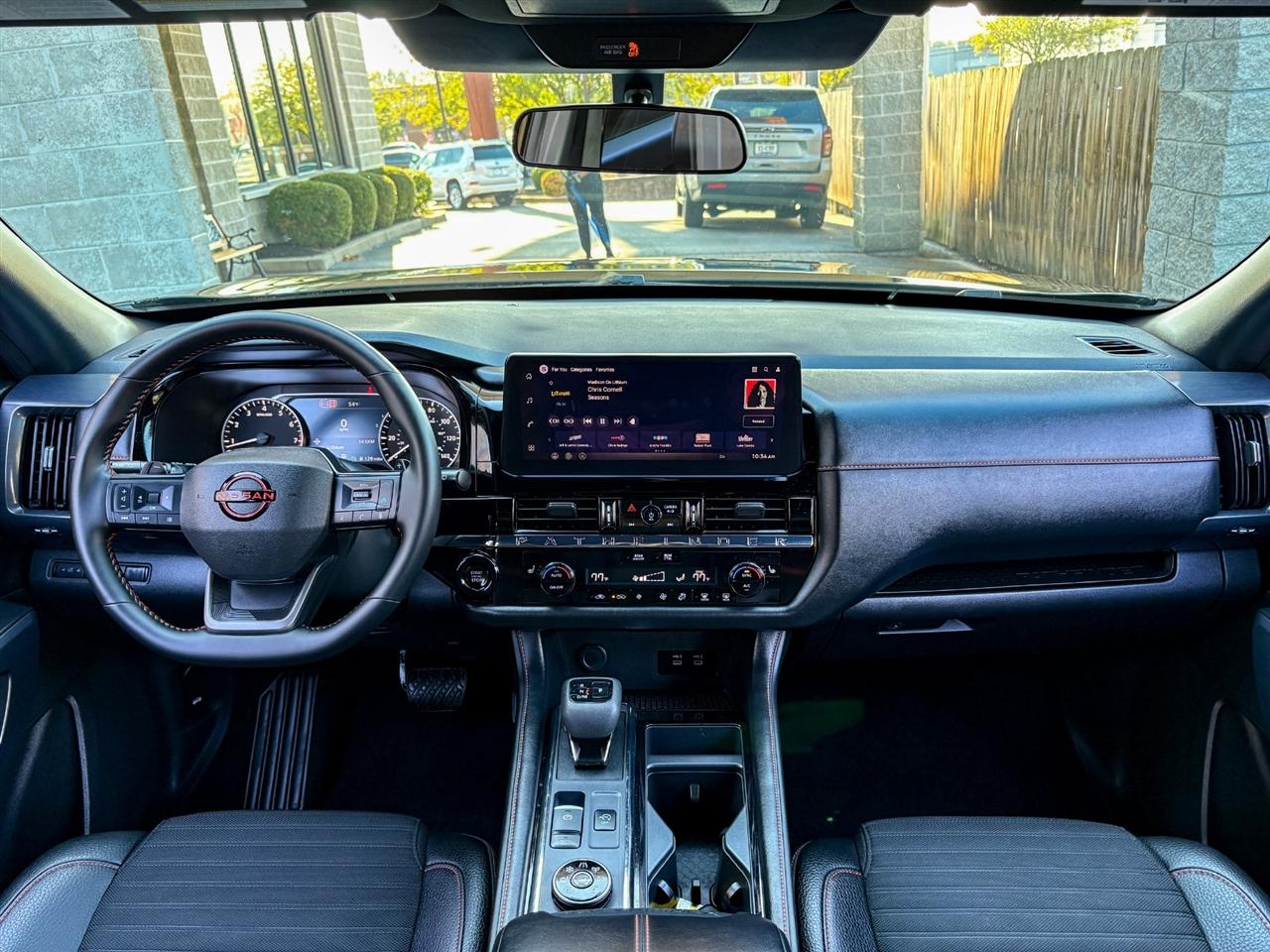 Nissan Pathfinder  2026