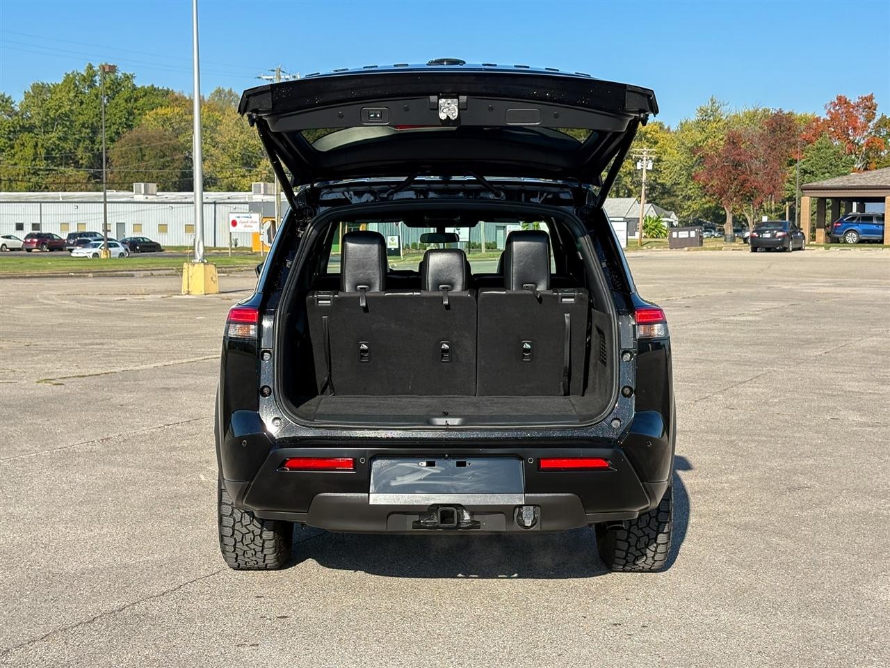 Nissan Pathfinder  2026