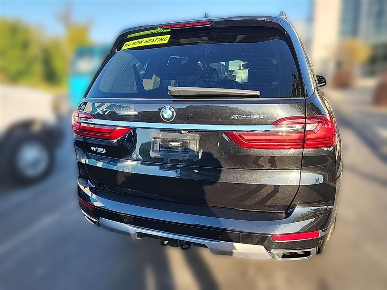 BMW X7  2019