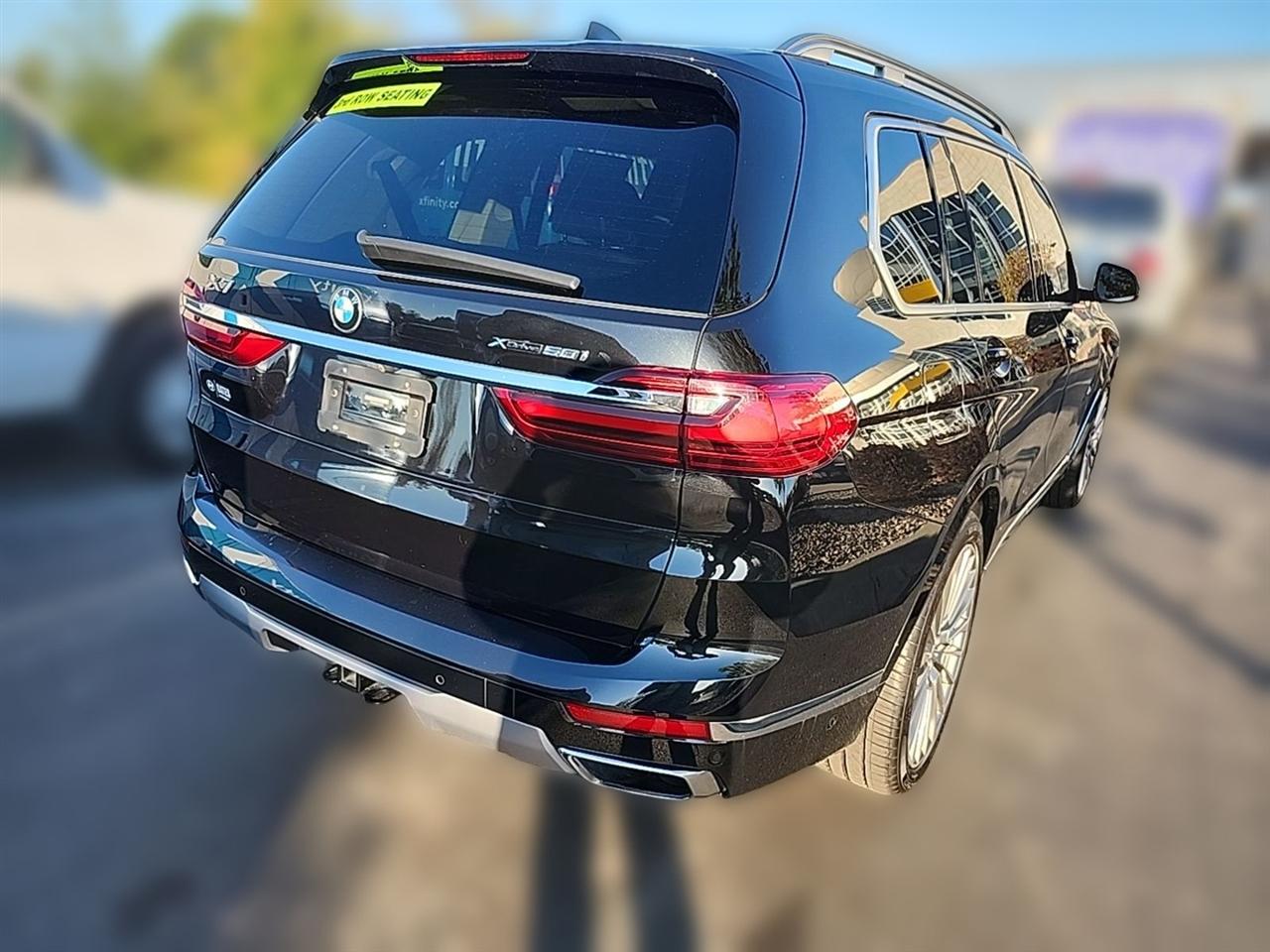 BMW X7  2019