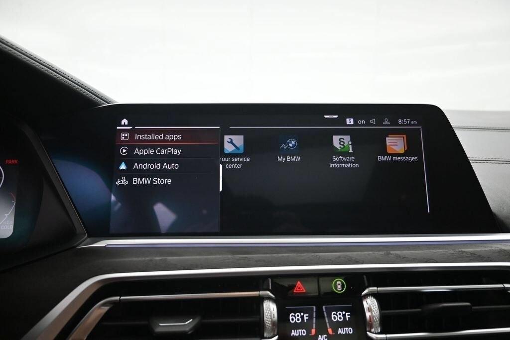 BMW X7  2019