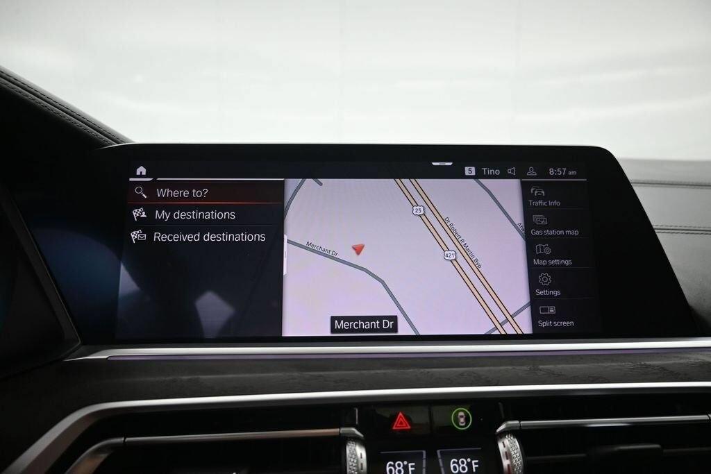 BMW X7  2019