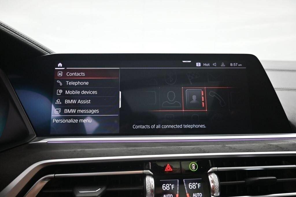 BMW X7  2019