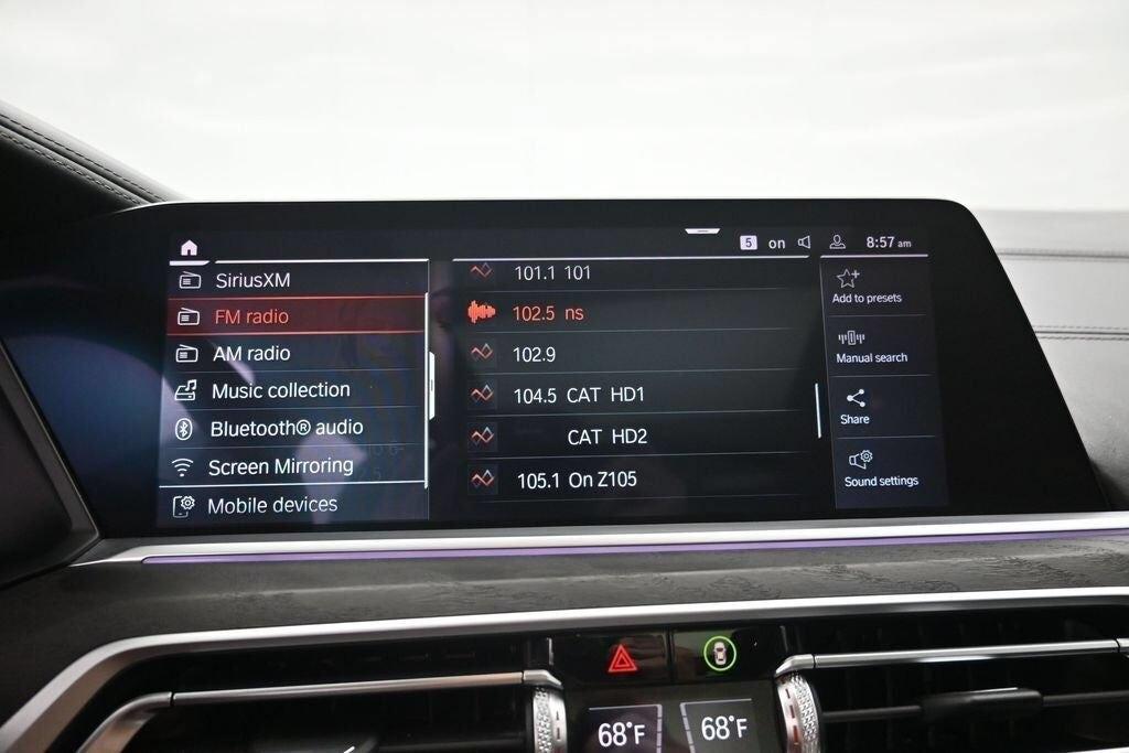 BMW X7  2019