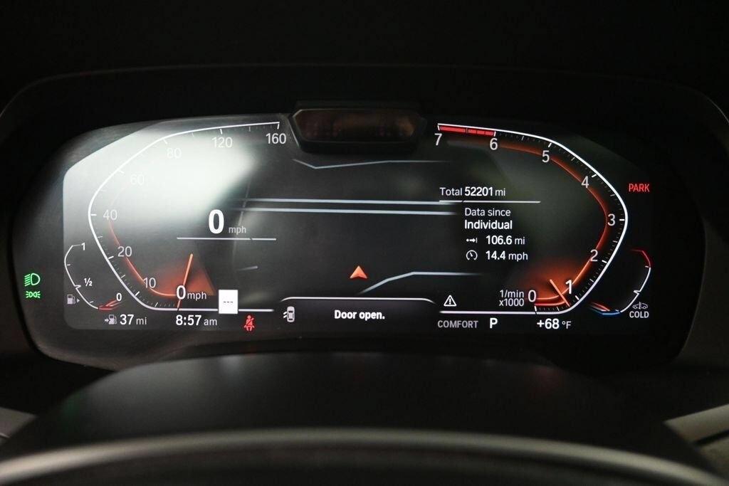 BMW X7  2019