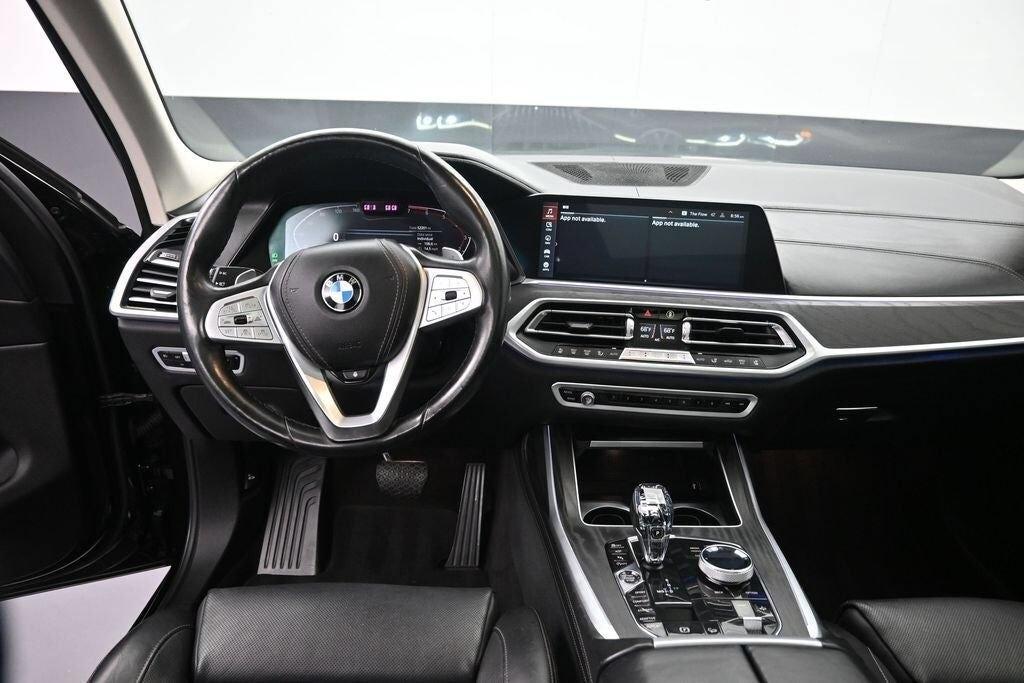 BMW X7  2019