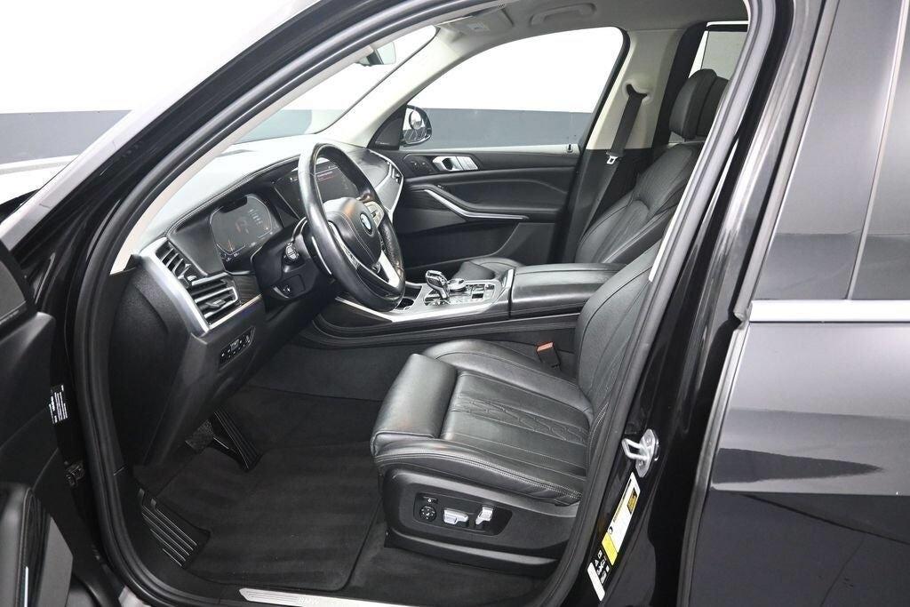 BMW X7  2019