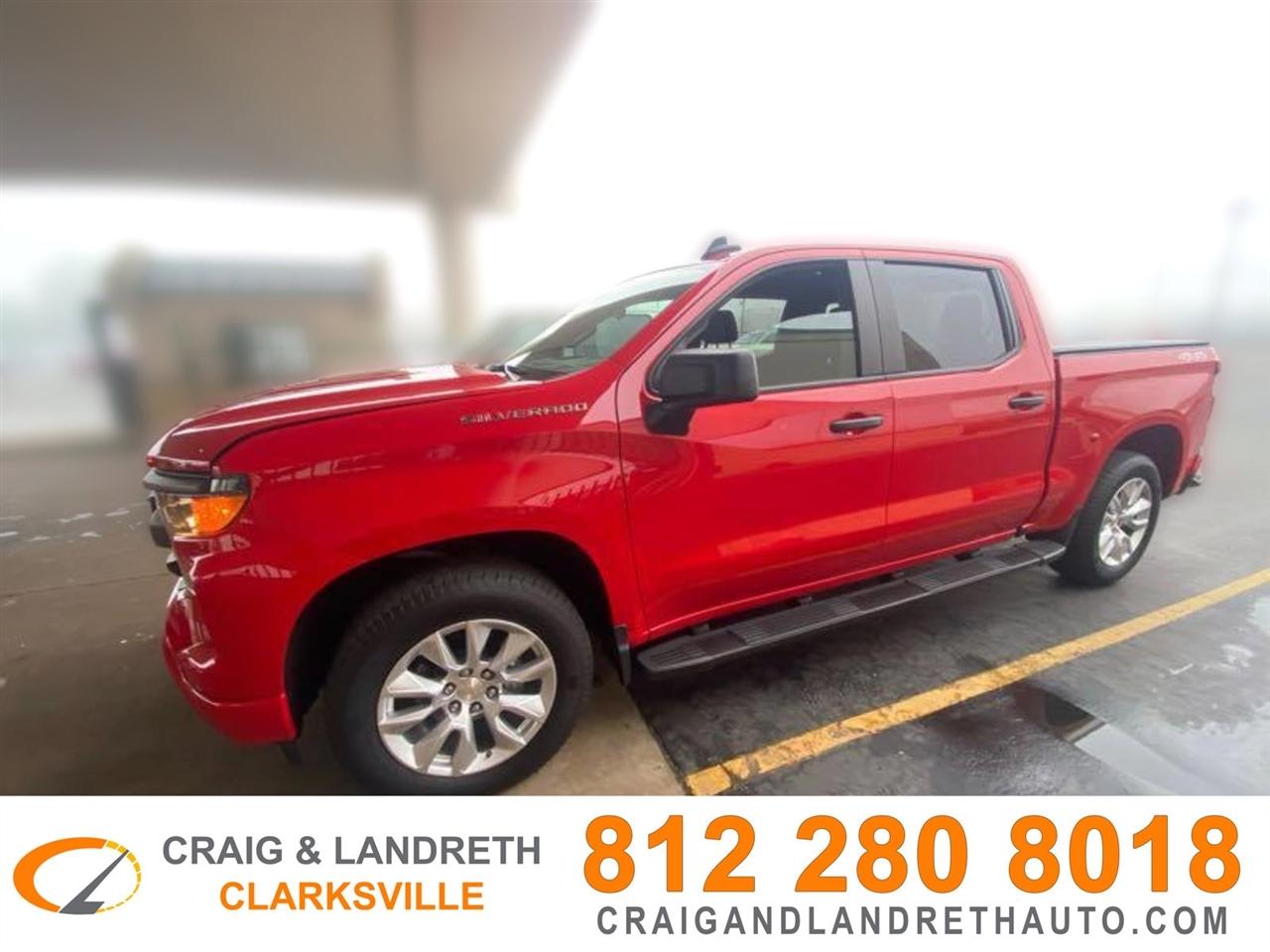 Chevrolet Silverado 1500  2024
