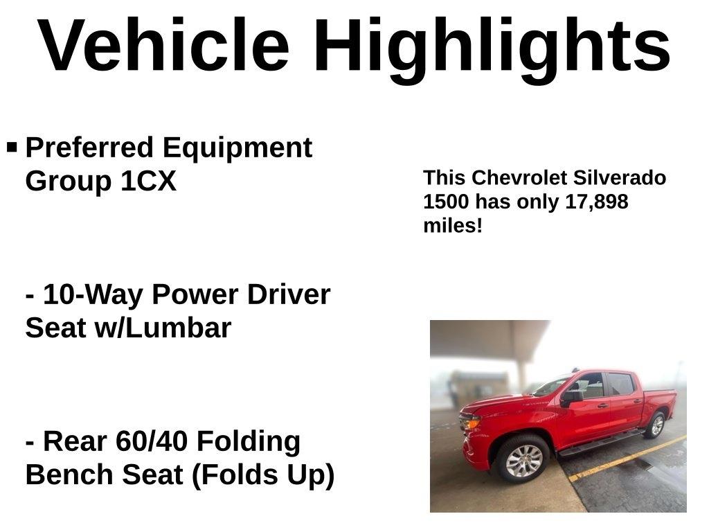 Chevrolet Silverado 1500  2024