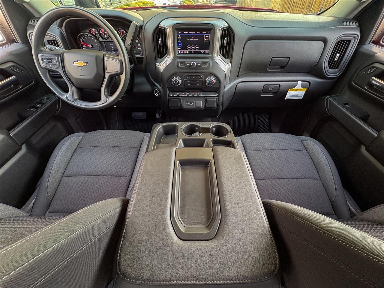 Chevrolet Silverado 1500  2024