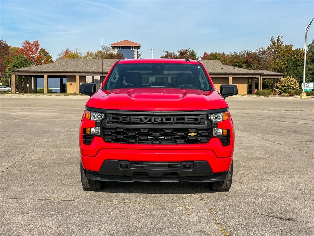 Chevrolet Silverado 1500  2024