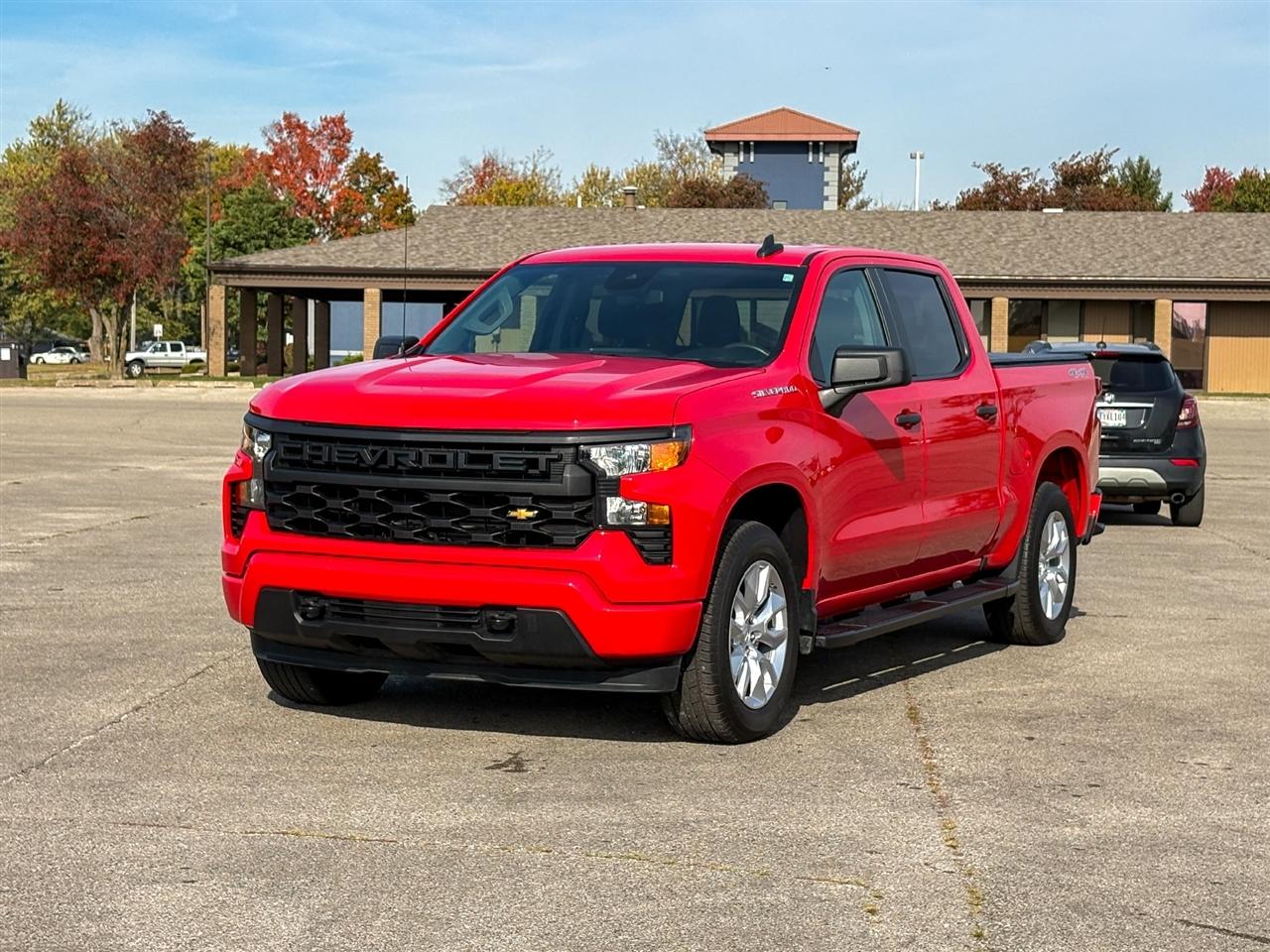 Chevrolet Silverado 1500  2024