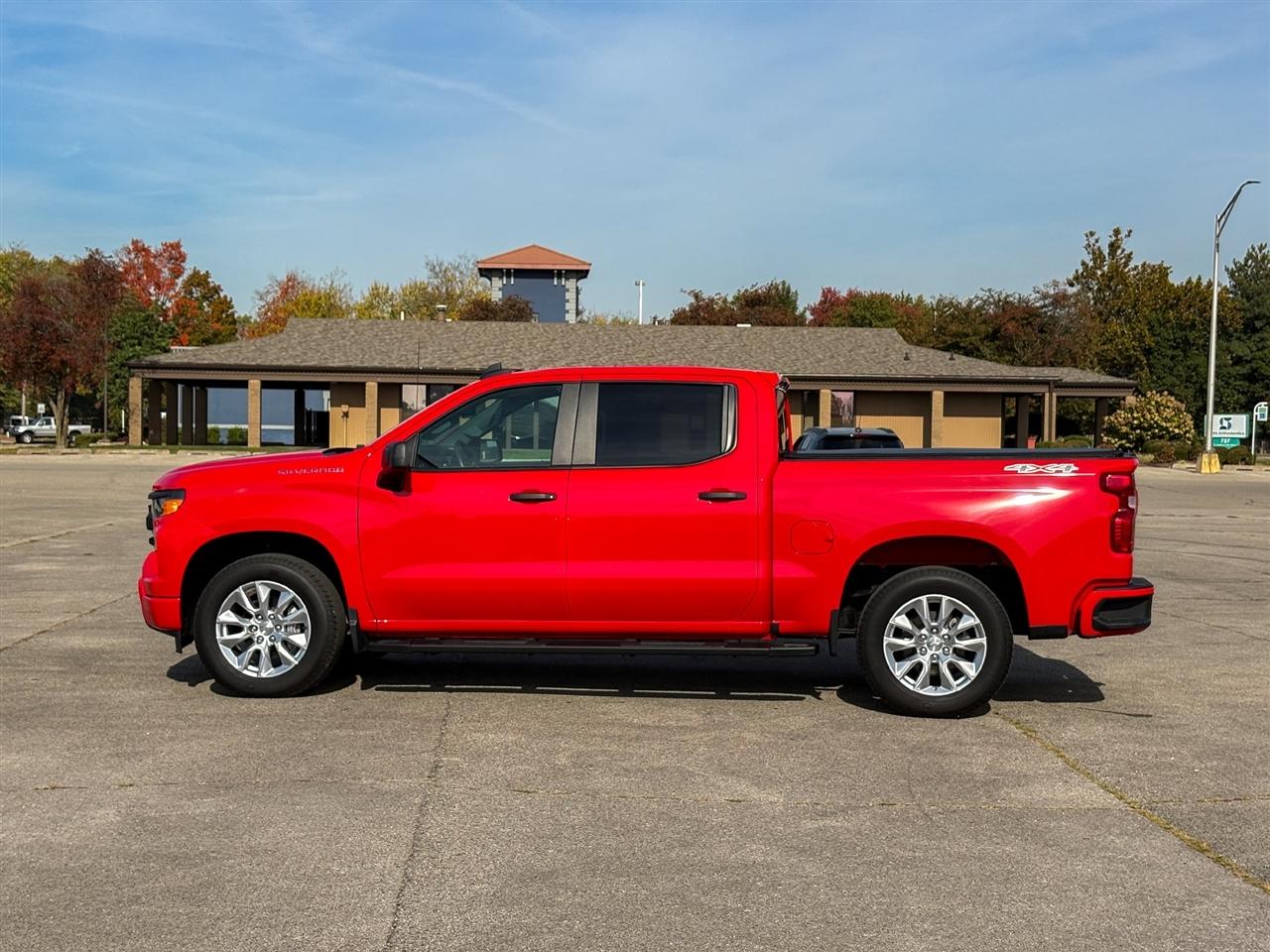 Chevrolet Silverado 1500  2024