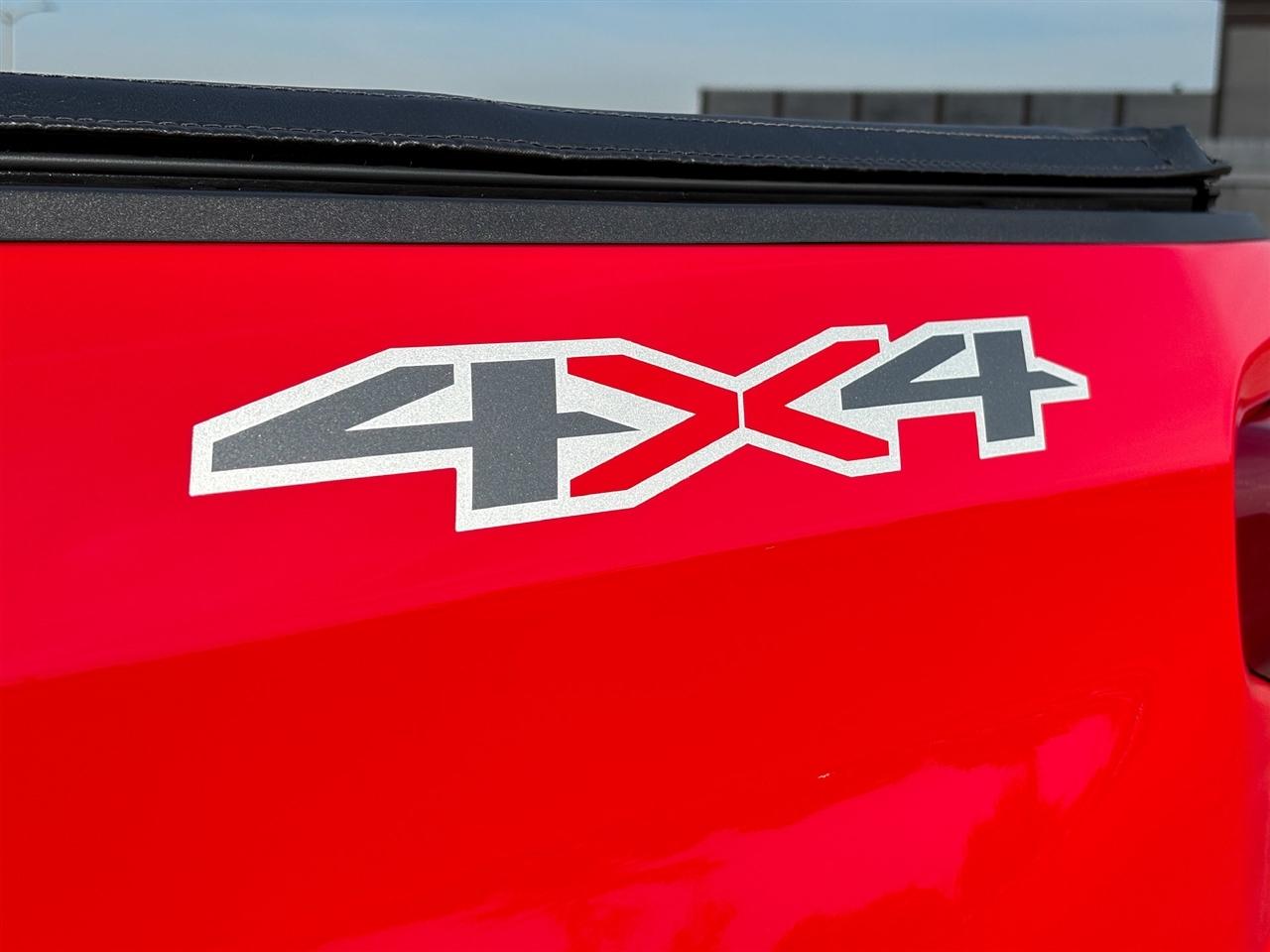 Chevrolet Silverado 1500  2024