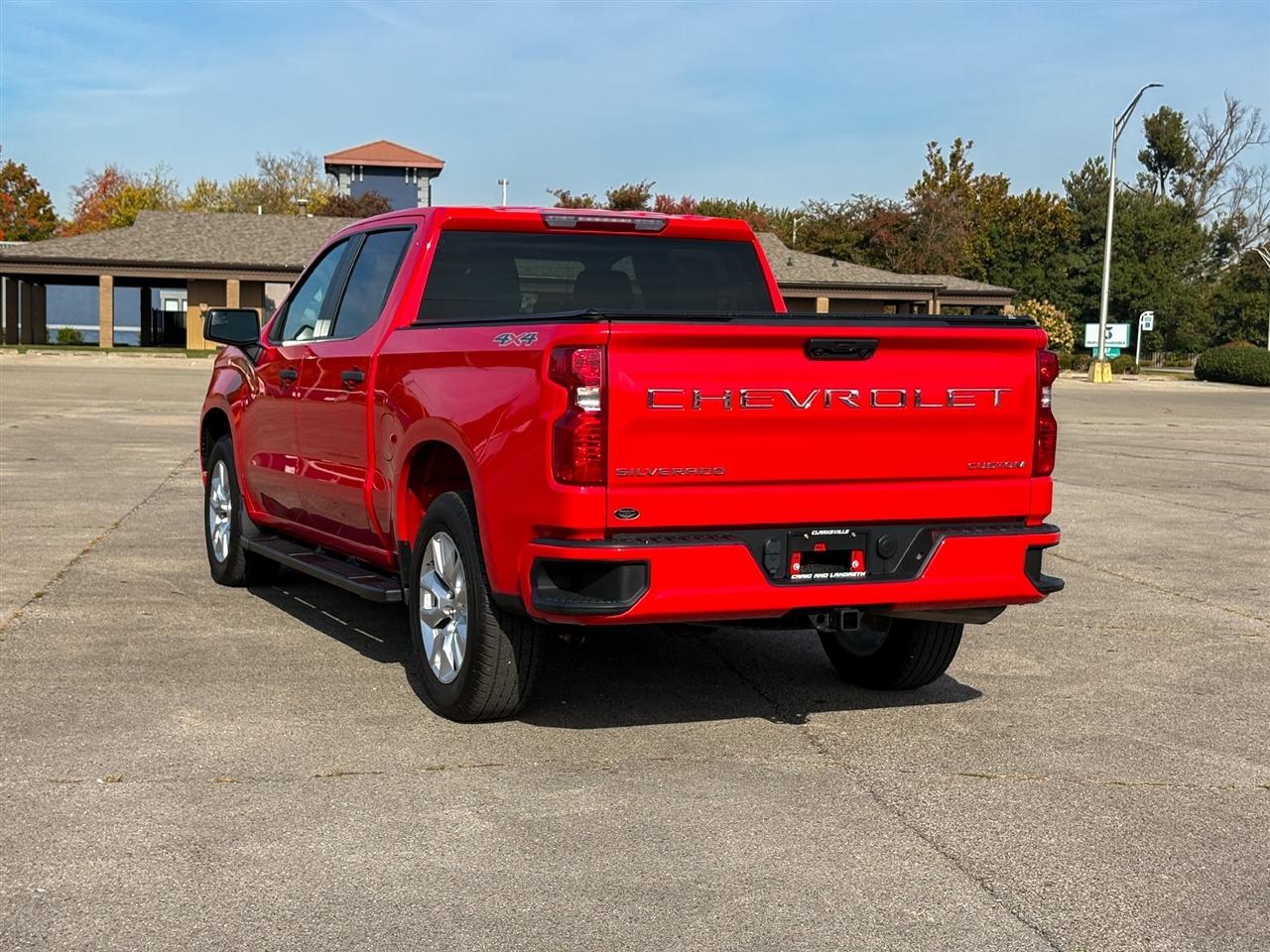 Chevrolet Silverado 1500  2024