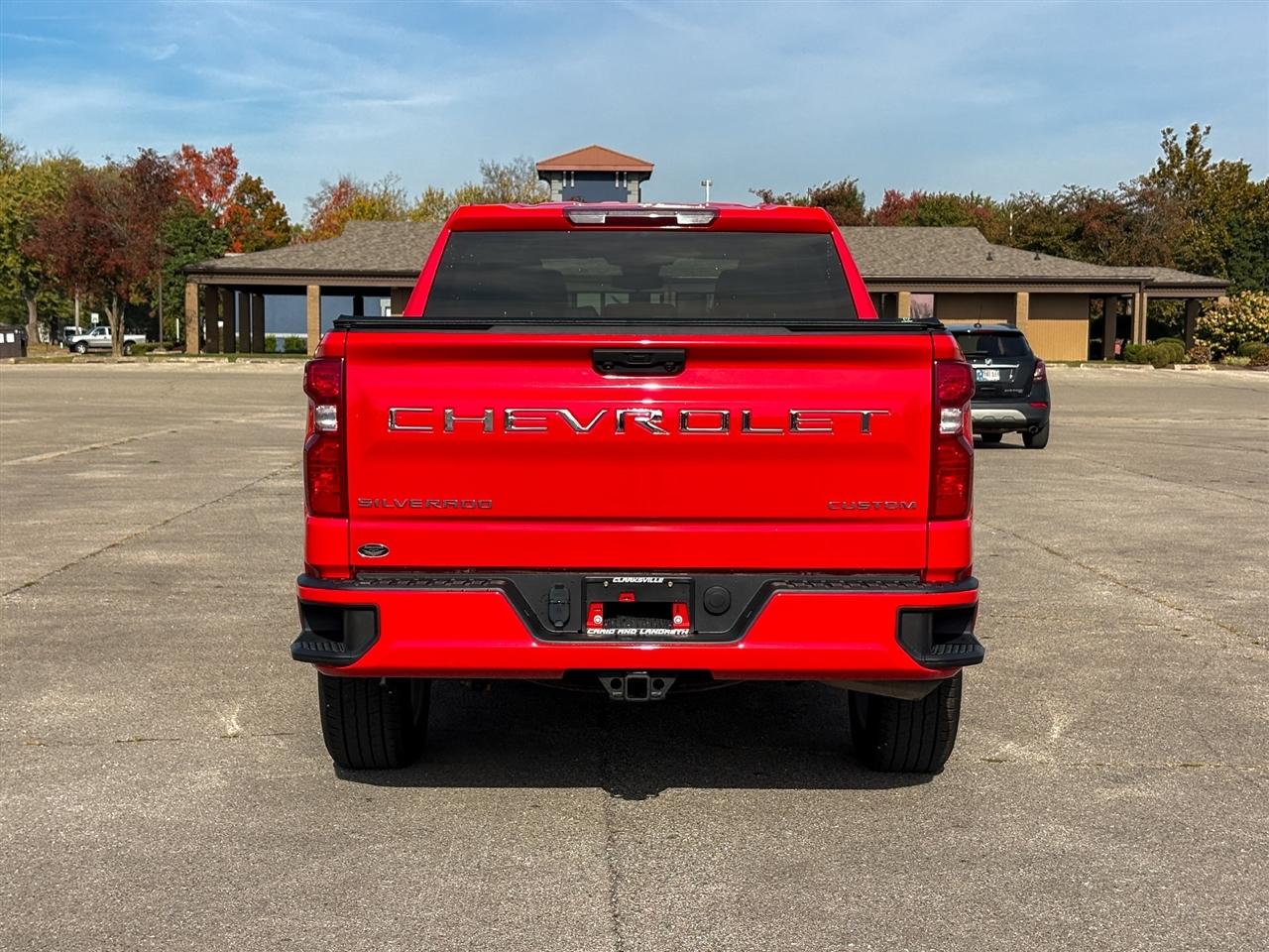 Chevrolet Silverado 1500  2024
